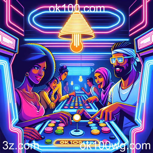 A Nostalgia dos Jogos de Arcade: Um Retorno aos Clássicos